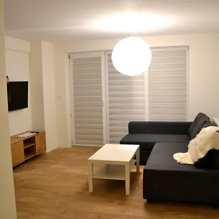 アパート Skalite Ul Wozna 14 シュチルク