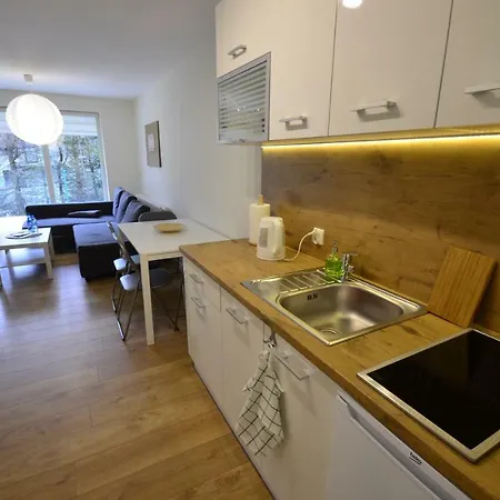 Skalite Ul Wozna 14 Apartman *