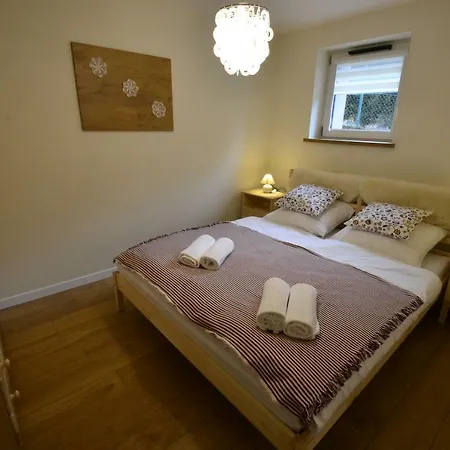 Skalite Ul Wozna 14 Apartman Szczyrk