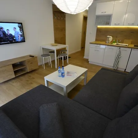 Skalite Ul Wozna 14 Apartman