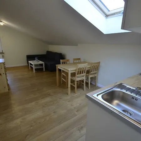 Apartman Skalite Ul Wozna 14 *