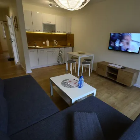 Skalite Ul Wozna 14 アパート *