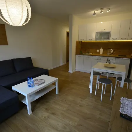 Skalite Ul Wozna 14 Apartman *