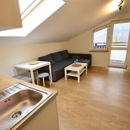 Skalite Ul Wozna 14 Apartman