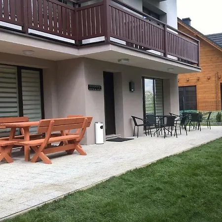 Apartman Skalite Ul Wozna 14