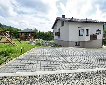 Skalite Ul Wozna 14 Apartman *