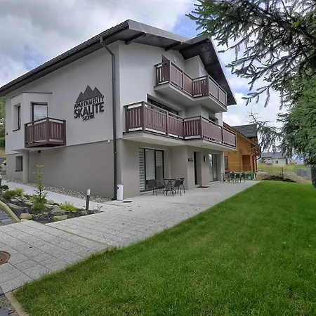 Skalite Ul Wozna 14 * Szczyrk