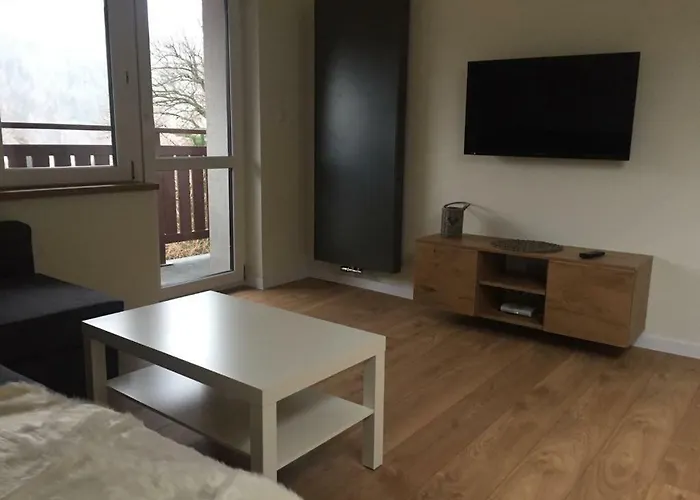 Daire Skalite Ul Wozna 14 Szczyrk