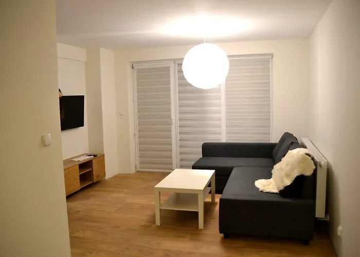 Apartmán Skalite Ul Wozna 14 Szczyrk