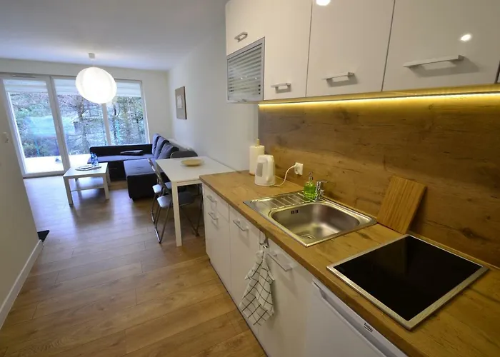 Skalite Ul Wozna 14 Daire *