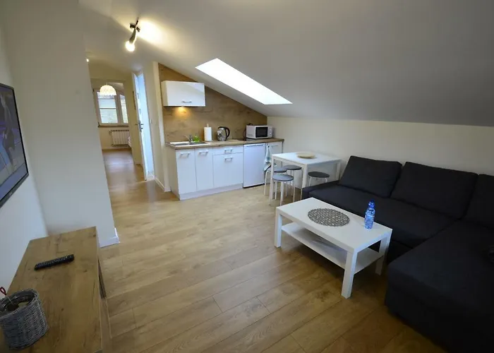 Skalite Ul Wozna 14 Apartmán Szczyrk