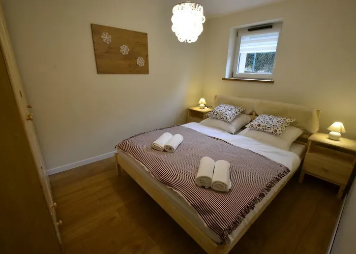 Skalite Ul Wozna 14 Apartmán Szczyrk