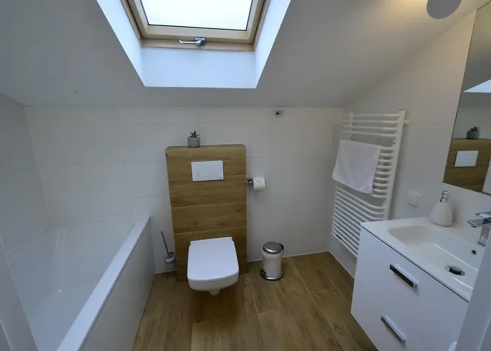 Apartmán Skalite Ul Wozna 14