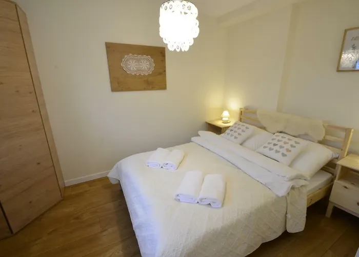 Apartmán Skalite Ul Wozna 14 Szczyrk