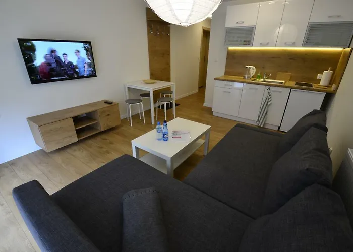 Skalite Ul Wozna 14 Apartmán