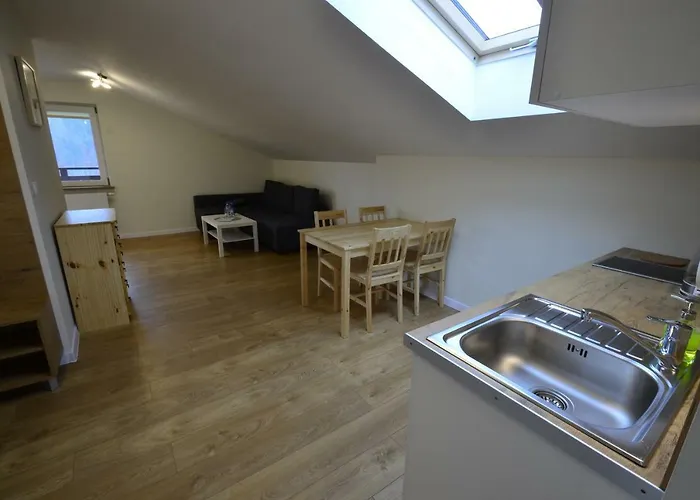 Apartmán Skalite Ul Wozna 14 *