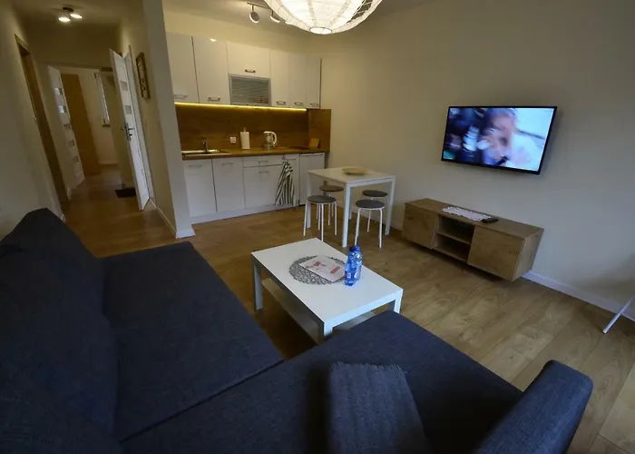 Skalite Ul Wozna 14 Apartmán *