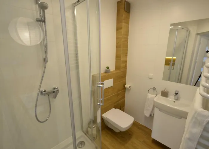 Apartmán Skalite Ul Wozna 14 Szczyrk