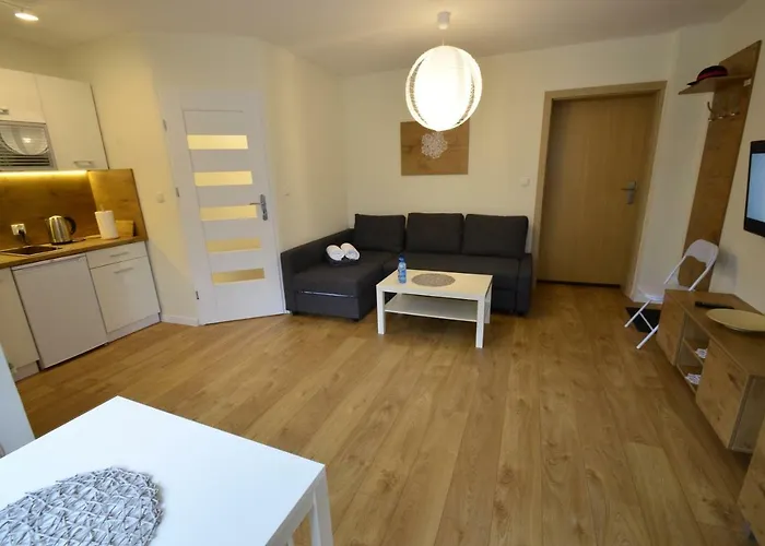 Apartmán Skalite Ul Wozna 14 Szczyrk