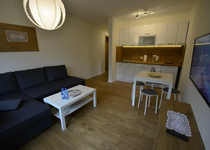 Skalite Ul Wozna 14 Daire *