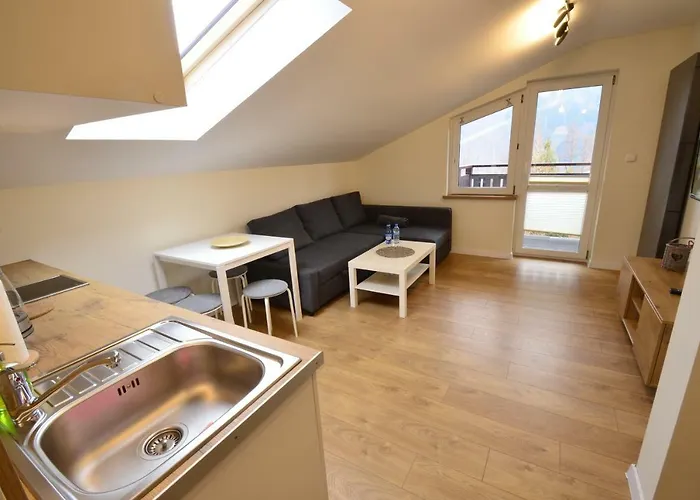 Skalite Ul Wozna 14 דירה