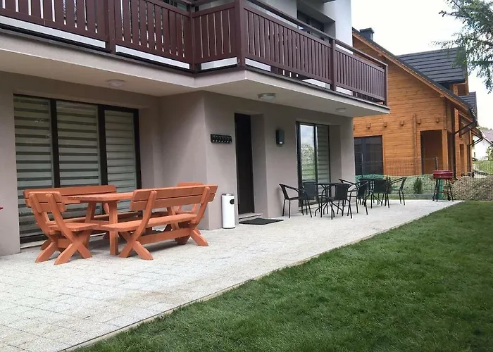 Apartmán Skalite Ul Wozna 14