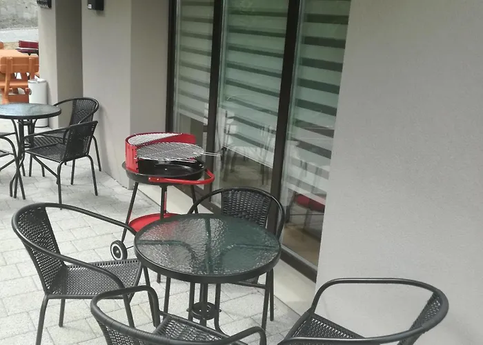 Skalite Ul Wozna 14 * Szczyrk