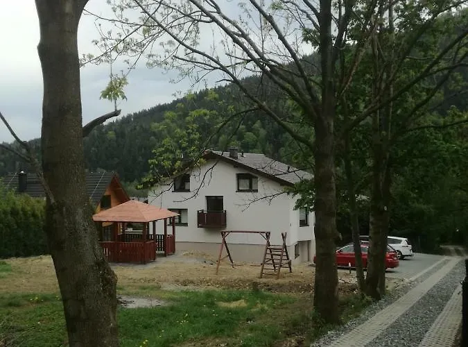 Apartmán Skalite Ul Wozna 14 Szczyrk