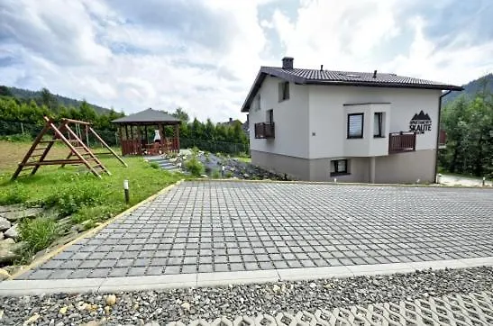 Skalite Ul Wozna 14 Apartmán *