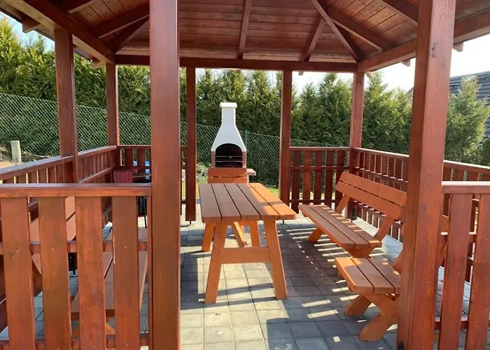 Skalite Ul Wozna 14 Apartmán *