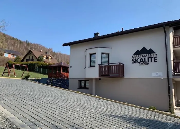 Apartmán Skalite Ul Wozna 14 Szczyrk