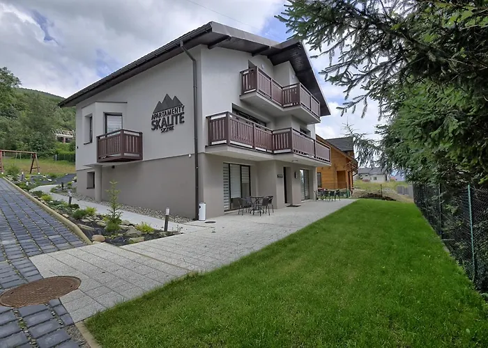 Skalite Ul Wozna 14 * Szczyrk